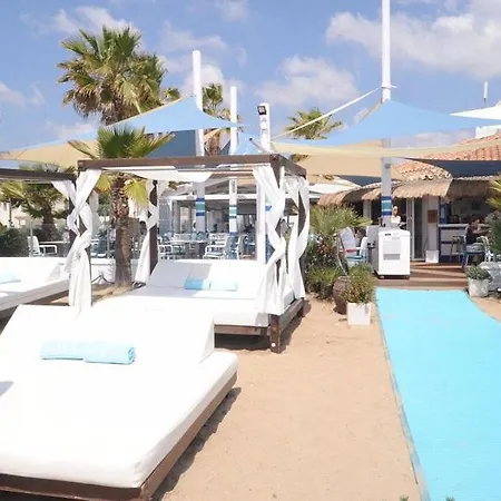 Karibu Beach & Pool Marbella Esterno foto