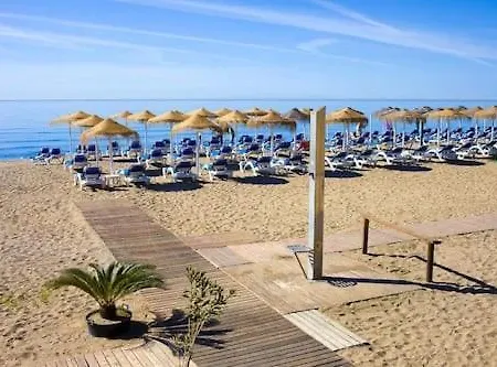Karibu Beach & Pool Marbella Esterno foto