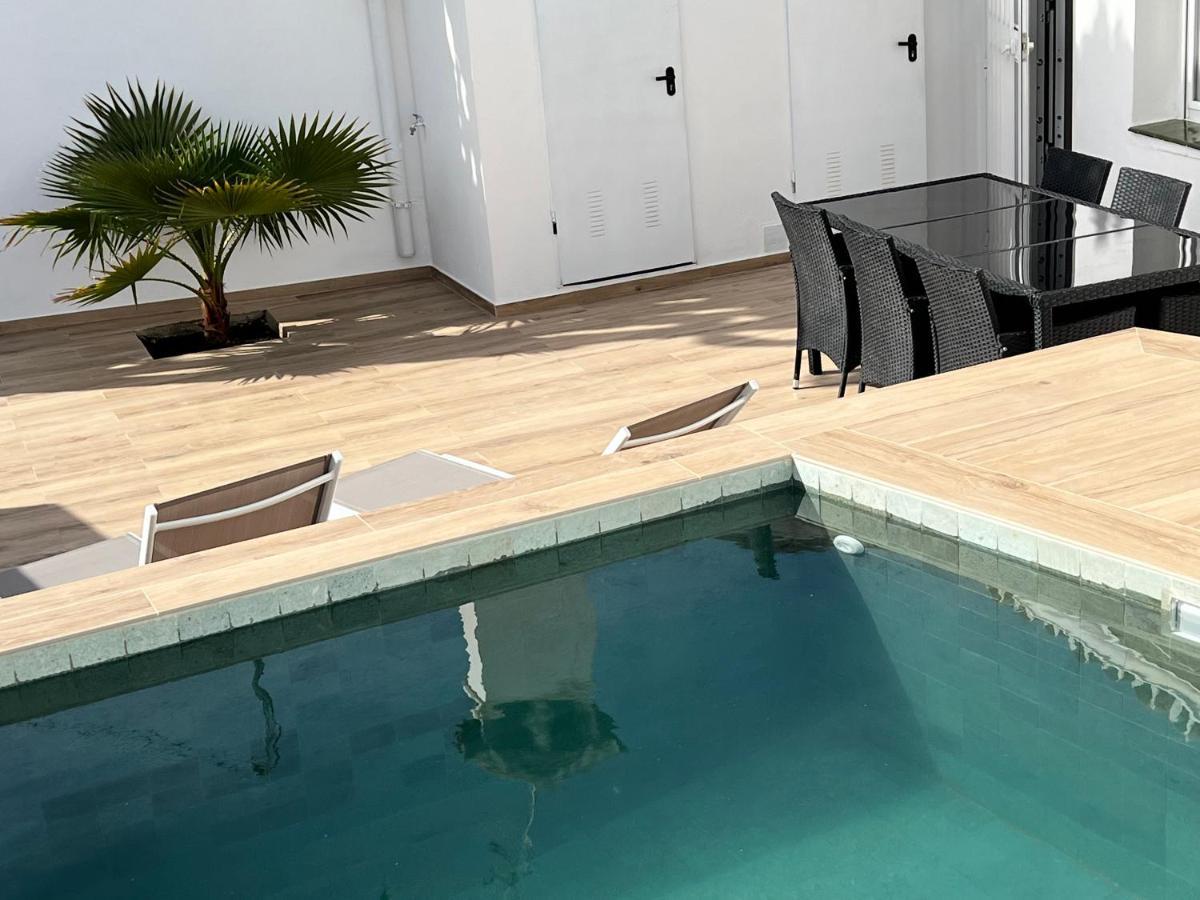 Karibu & Pool Сasa de vacaciones Marbella
