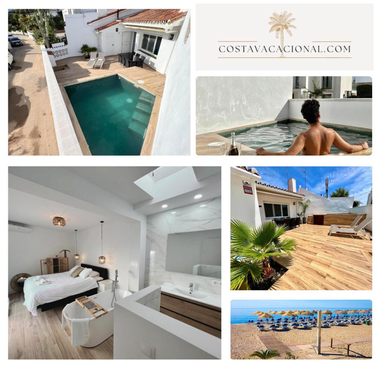 Karibu & Pool Holiday home Marbella